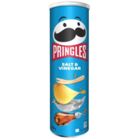 Pringles salt&vinegar