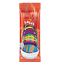 Bebeto laces