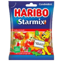 Haribo starmix