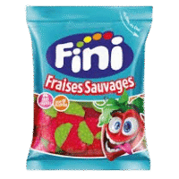 Fini fraise sauvage