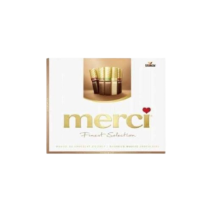 Merci mousse au chocolat 210g