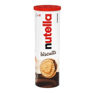 Nutella biscuits 166g