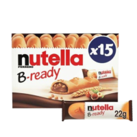 Nutella b-ready x15