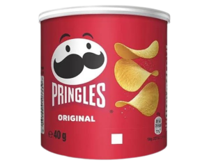 Pringles original 40gr