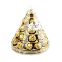 Ferrero rocher pyramide