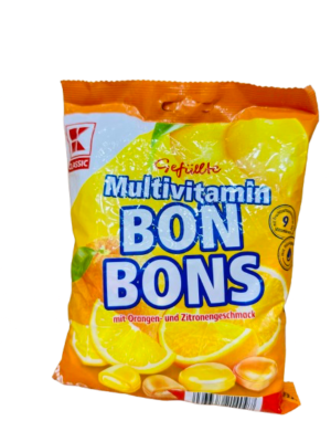 Multivitamin bonbons 250g