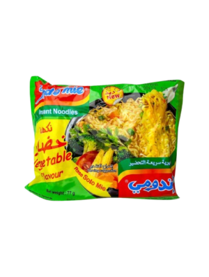 Indomie vegetable flavour