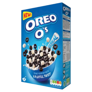 Oreo’s cereales