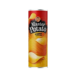 Master potato original 160g