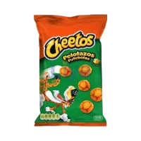 Cheetos pelotazos 130g