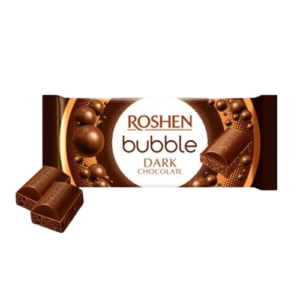 ROSHEN bubble Dark chocolate