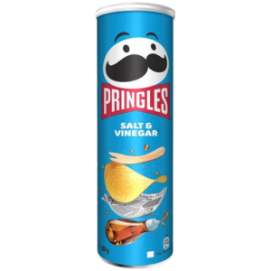 Pringles salt&vinegar