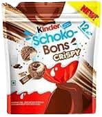 Schokobons crispy