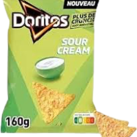 Doritos sour onion 160g