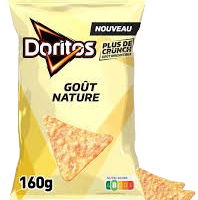 Doritos nature 160g