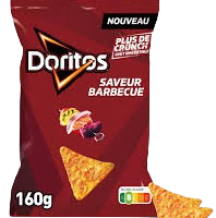 Doritos barbecue