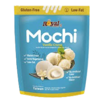 Royale MOCHI vanilla