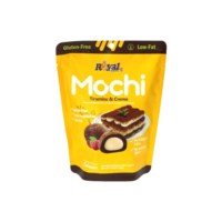 Royal MOCHI tiramisu creme