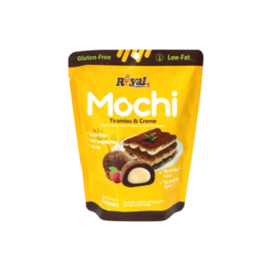 Royal MOCHI tiramisu creme