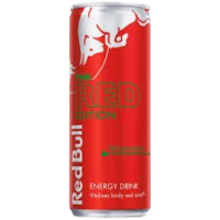 Redbull red edition