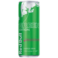 Redbull green edition