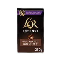 L’or cafe 250g intense N7
