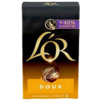 L’or café 250g doux N5