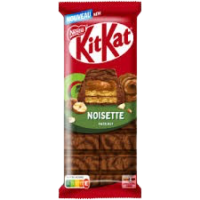 Kitkat tablette noisette