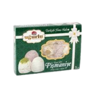 Ugurlu pismaniye vanille pistache choco