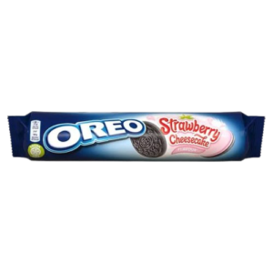 Oreo strawberry cheesecake (DLC 30/06/2025)