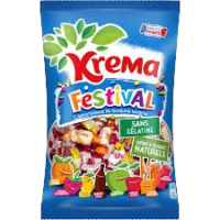 Krema festival 360g