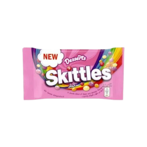 Skittles dessert 38g