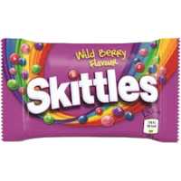 Skittles wild berry 38g