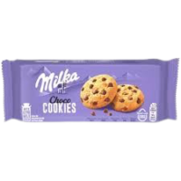 Milka choco cookies (DLC 5/07/2025)