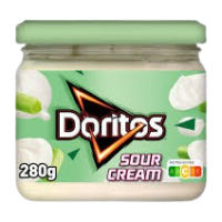 Doritos crème sour