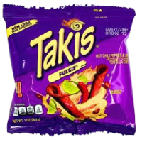 Takis fuego 28,4G