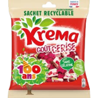 Krema goût cerise