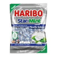 Haribo starmint