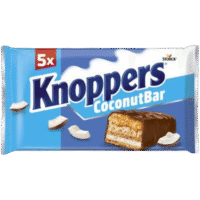 Knoppers t5 noix de coco