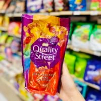 Quality street creme selection