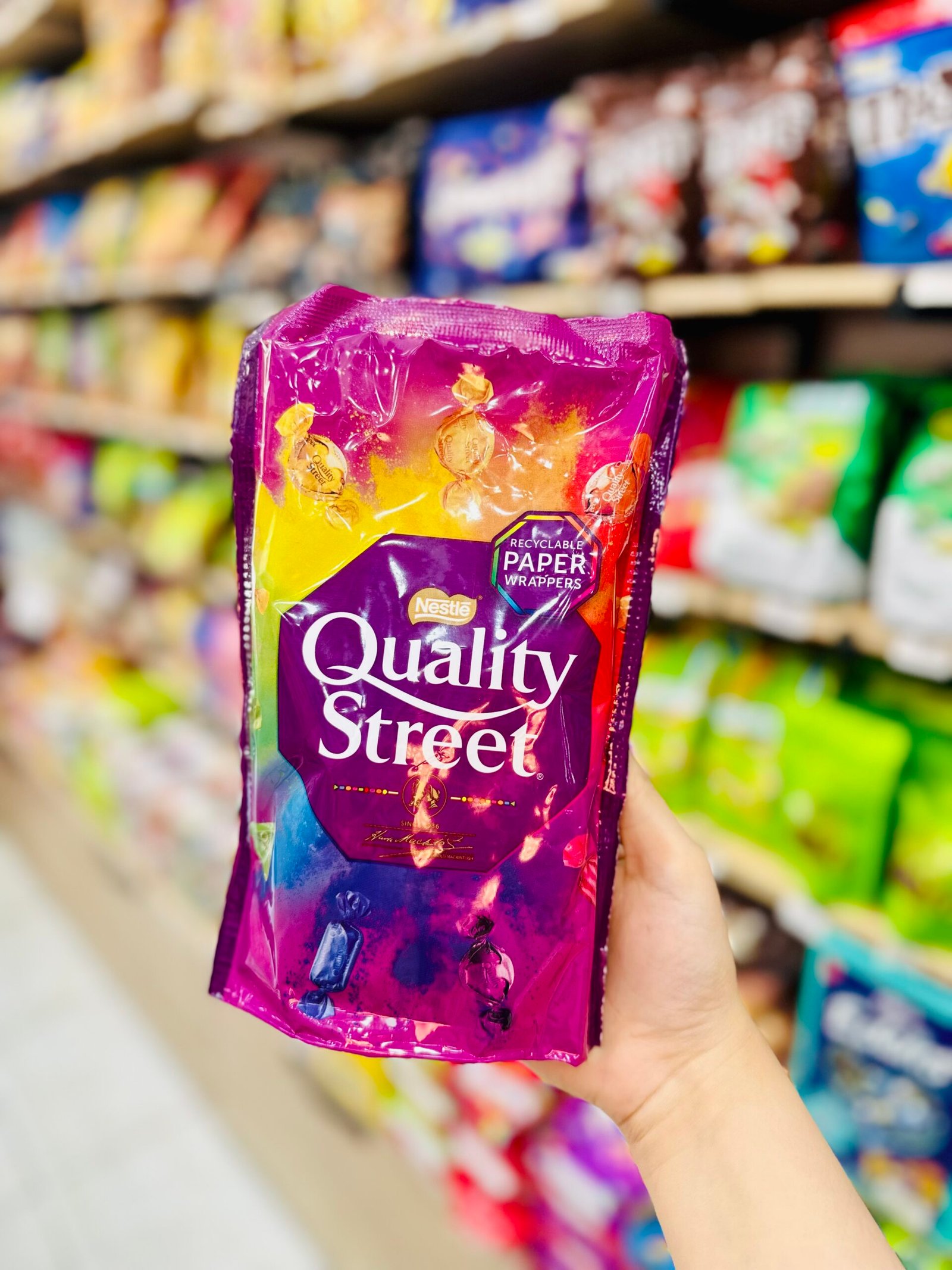 Quality street 300g